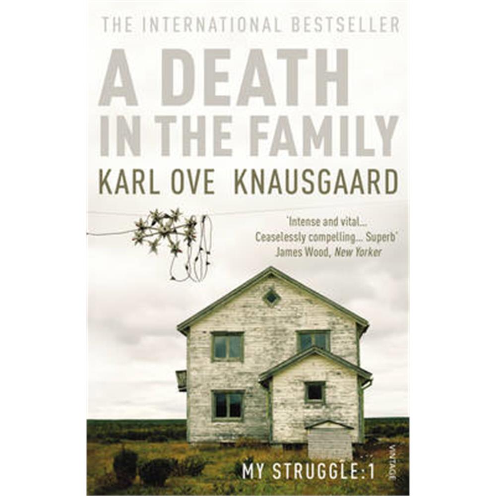 Death In The Family - My Struggle - Book 1 by Karl Ove Knausgaard (Paperback)